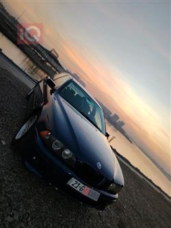 بي ام دبليو الفئة 5